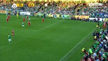 1-2 Stephen Ward Goal HD - Ireland 1-2 Belarus 31.05.2016 HD