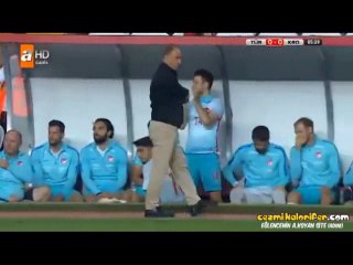 Emre Morun İlk Milli Maçta Göz Doldurması