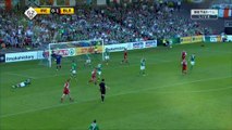 GOAL Maksim Volodjko Ireland 0 - 2 Belarus 31/05/2016