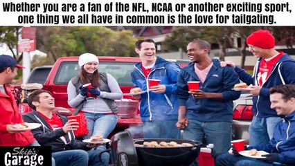 Tailgate Party Tips | How to Tailgate Like a Pro