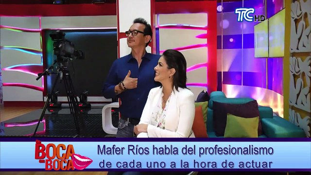 David Reinoso y Mafer Ríos juntos en Los Hijos de Don Juan, ¿Qué habrá pasado en su primer encuentro?