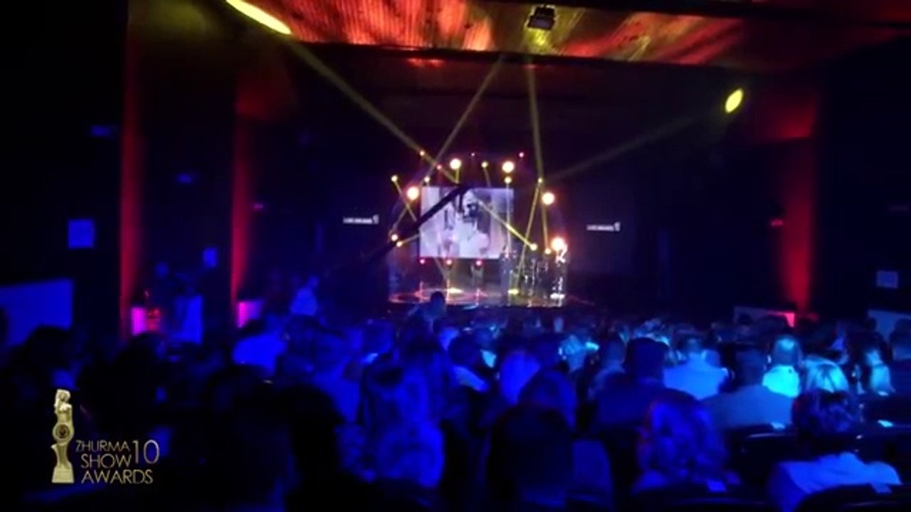 Spektakli ZHURMA VIDEO MUSIC AWARDS 10 (2014)