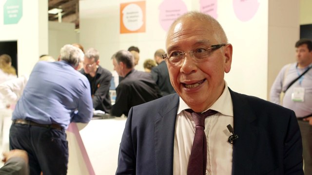 SMCL 2016 : Interview d'André Mellinger, Maire de Figeac (46)