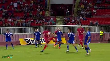 All Goals and Highlights HD  Serbia 3-1 Israel 1 6 2016
