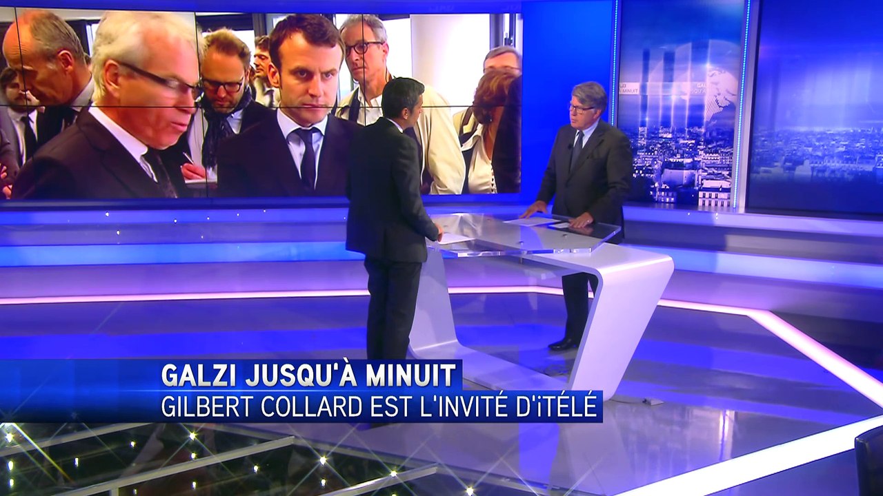L'invité politique d'Olivier Galzi du 31/05/2016