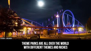 10 Most Unusual Amusement Parks You Won't Believe Exist!