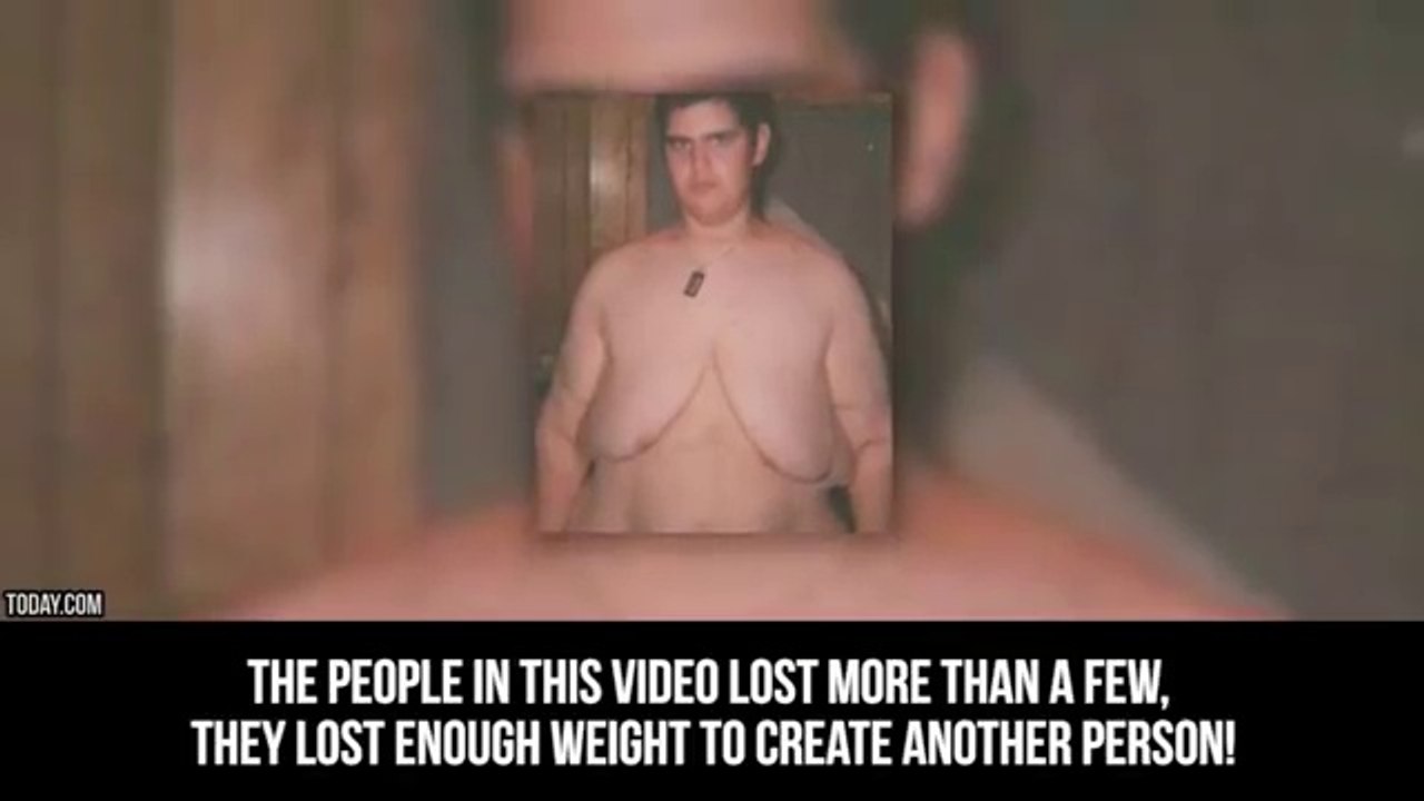 10 People Who Lost A SHOCKING Amount of Weight
