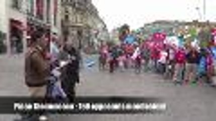 Mariage pour tous : partisans et opposants dans la rue à Pau