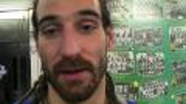 BHB : préparation du match contre Aix