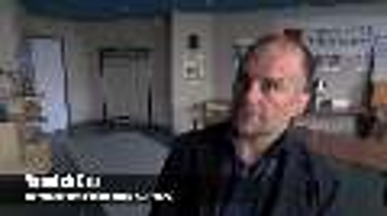 Interview de Yannick Bru, entraîneur des avants du XV de France