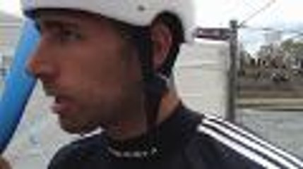 Fabien Lefèvre n'ira pas aux JO : sa réaction