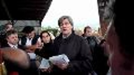 Le ministre de l'agriculture en visite en Béarn