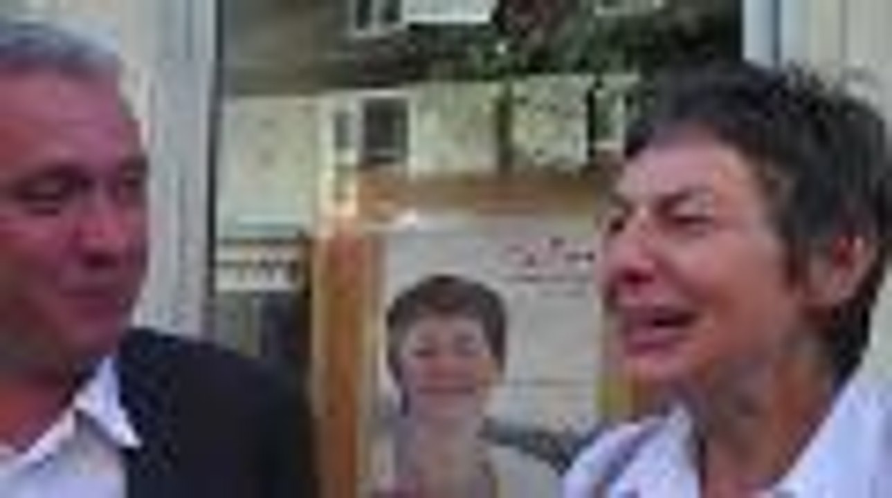 Martine Lignières-Cassou réélue députée