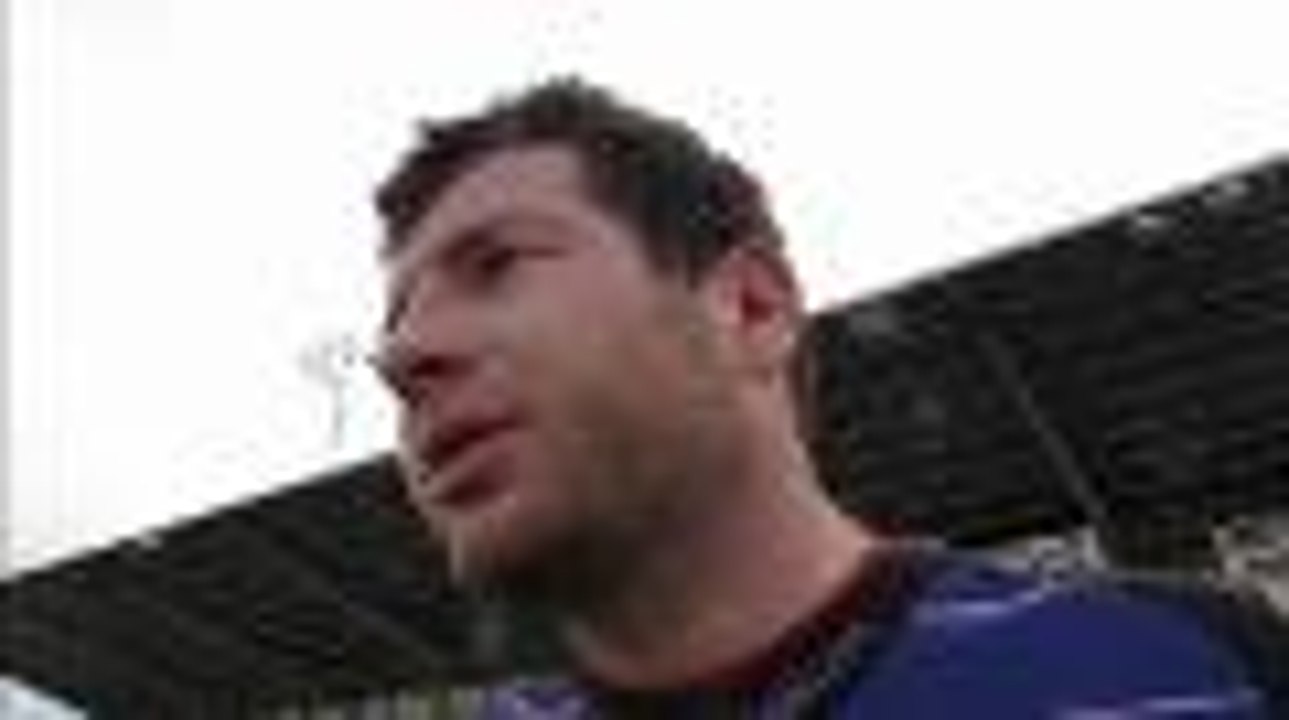SA XV : réactions d'après-match