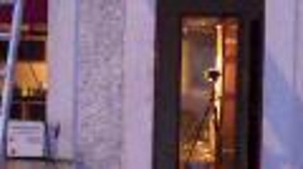 Incendie rue Maubec à Lescar