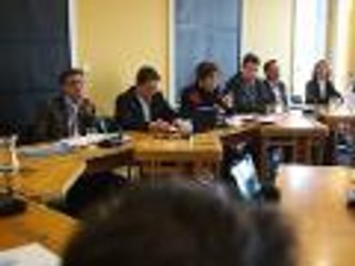 Présentation de la ligne aérienne Angouleme - Figari