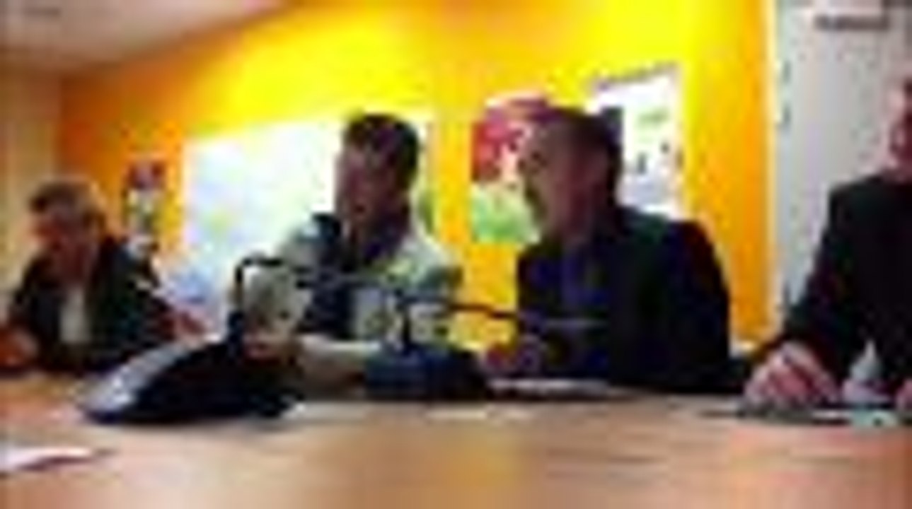 Une commerçante à Lavaud: "Dans un an, vous n'aurez plus de commerce à taxer"