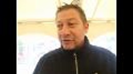 olivier joly co president marathon