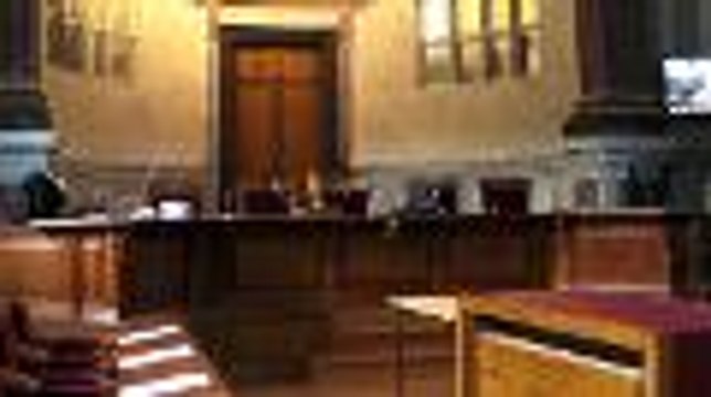 Meurtre de Nay : préparation du procès d'assises