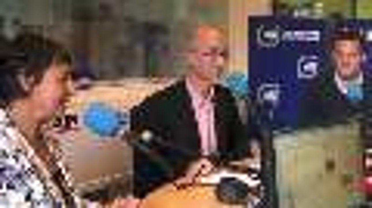 1ère circonscription : débat Martine Lignières-Cassou - Nicolas Patriarche