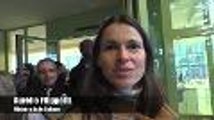 Aurélie Filippetti à Pau