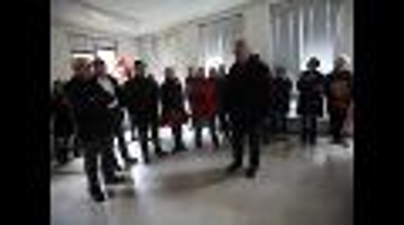 St-Amant de boixe : grève des postiers