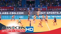The Score: Top women's volleyball teams join Shakey's V-League