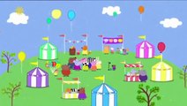 Peppa Pig Series 4 Episode 30   Childrens Fete