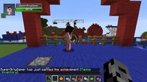 Minecraft  WIPEOUT HUNGER GAMES   Lucky Block Mod   Modded Mini Game