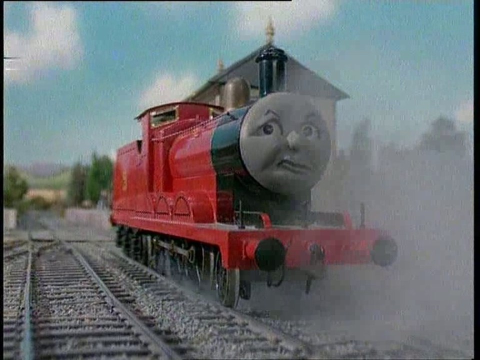 Tomas i drugari - Mrgud (Sinhronizovan crtani film za decu)