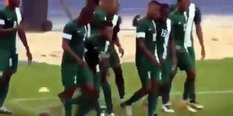 Luxembourg vs Nigeria 1-3 All Goals Highlights 31-05-2016 HD