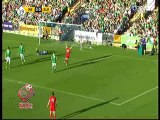 اهداف مباراة ( إيرلندا  2-1 روسيا البيضاء ) مباراة ودية
