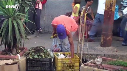 Venezuela's Food Shortage Drains Its Beer And Coca-Cola Supply