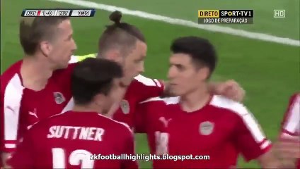 Austria vs Malta 2-1 All Goals & Highlights 31-05-2016 HD