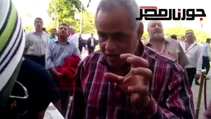 مواطن يطالب بزيادة سلع القوات المسلحة