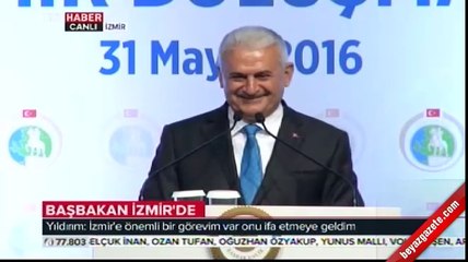 Başbakan Yıldırım Kılıçdaroğlu’yla Fena Kafa Buldu