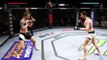 UFC 2 ● MMA GIRLS ● UFC WOMEN'S STRAWWEIGHT BOUT ● JOANNE CALDERWOOD VS MARYNA MOROZ