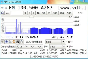 E-skip 31.5.2016 100.5 Beit Mery Sawt Lebnan
