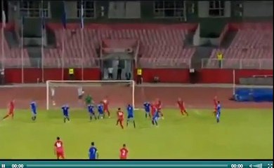 Dusan Tadic Amazing Goal - Serbia vs Israel 3-1  Friendly Match 31-05-2016  HD