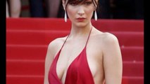 Bella Hadid in Extrem Sexy Dress @ ‘The Unknown Girl’ Premiere at 2016 Cannes Film Festival