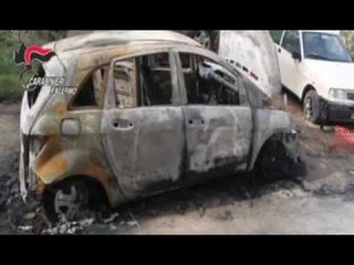 Palermo - Blitz Black cat, anche i bazooka in arsenale clan -3- (31.05.16)