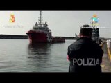 Catania - Arrestati 16 presunti scafisti (31.05.16)