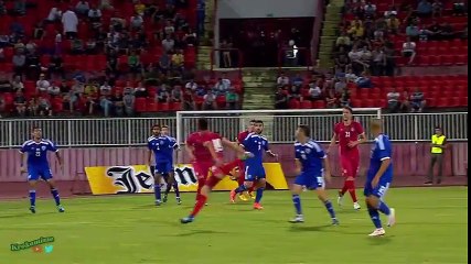 Serbia vs Israel 3-1 All Goals & Highlights HD 31.05.2016