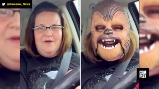 Viral Chewbacca Mom Gets More Swag From Kohl's