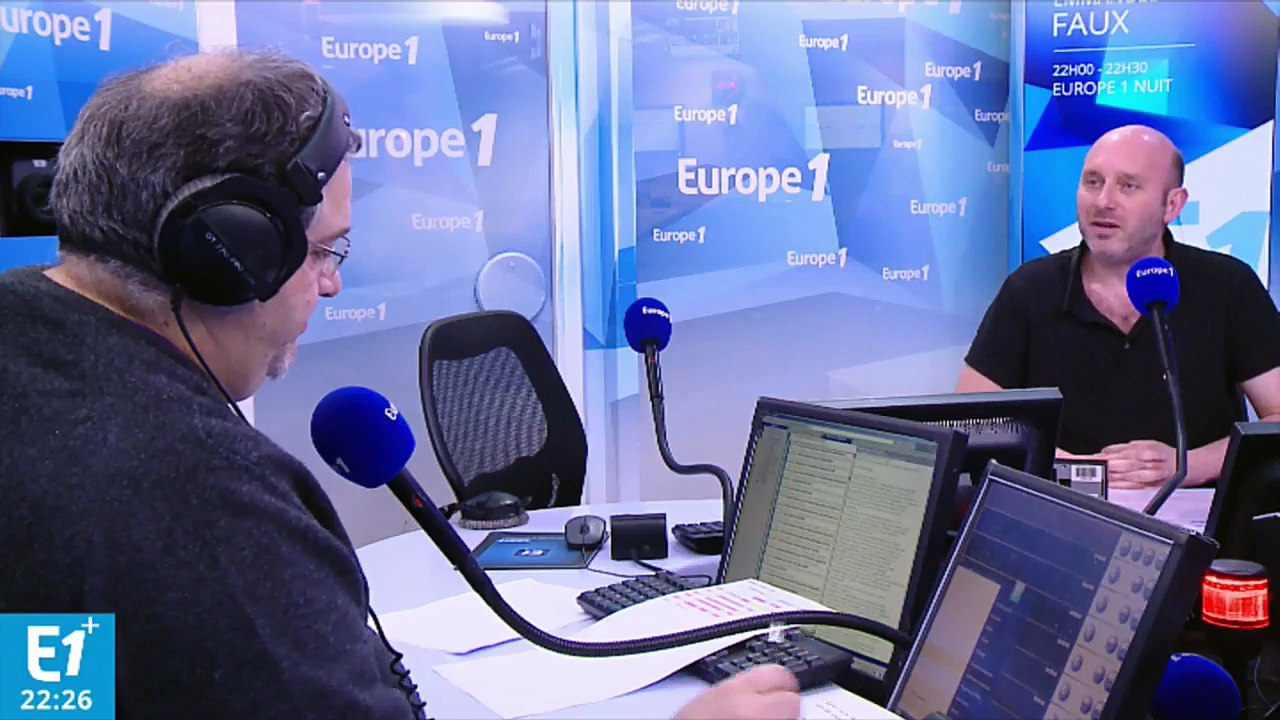 Eric Beynel (Solidaires) : "Que le gouvernement entende raison"