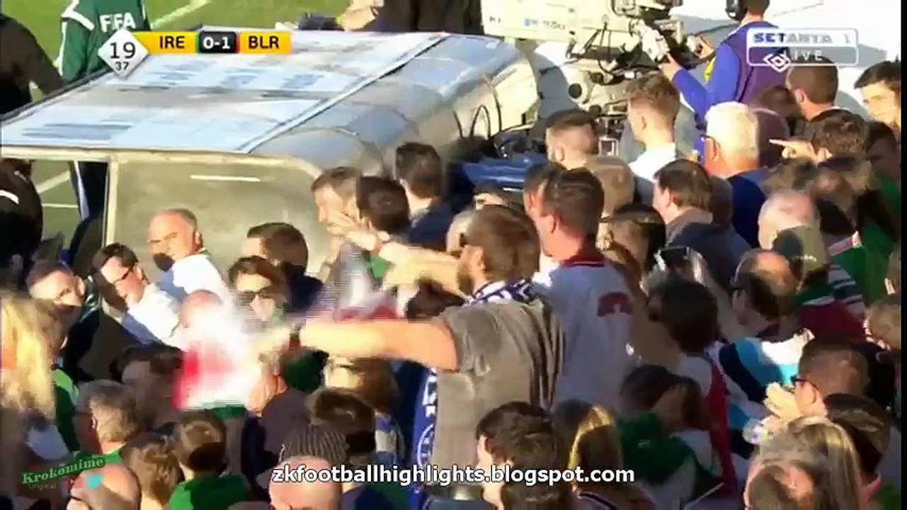 Ireland vs Belarus 1-2 All Goals & Highlights HD 31.05.2016