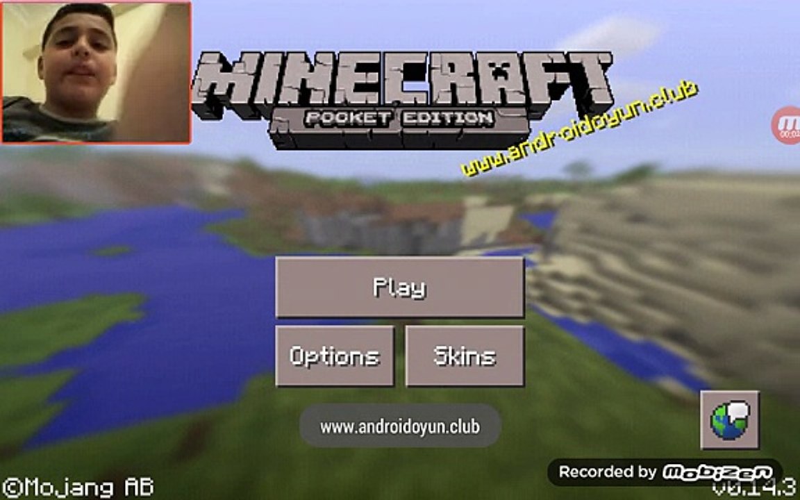 Minecraft hunger games açması