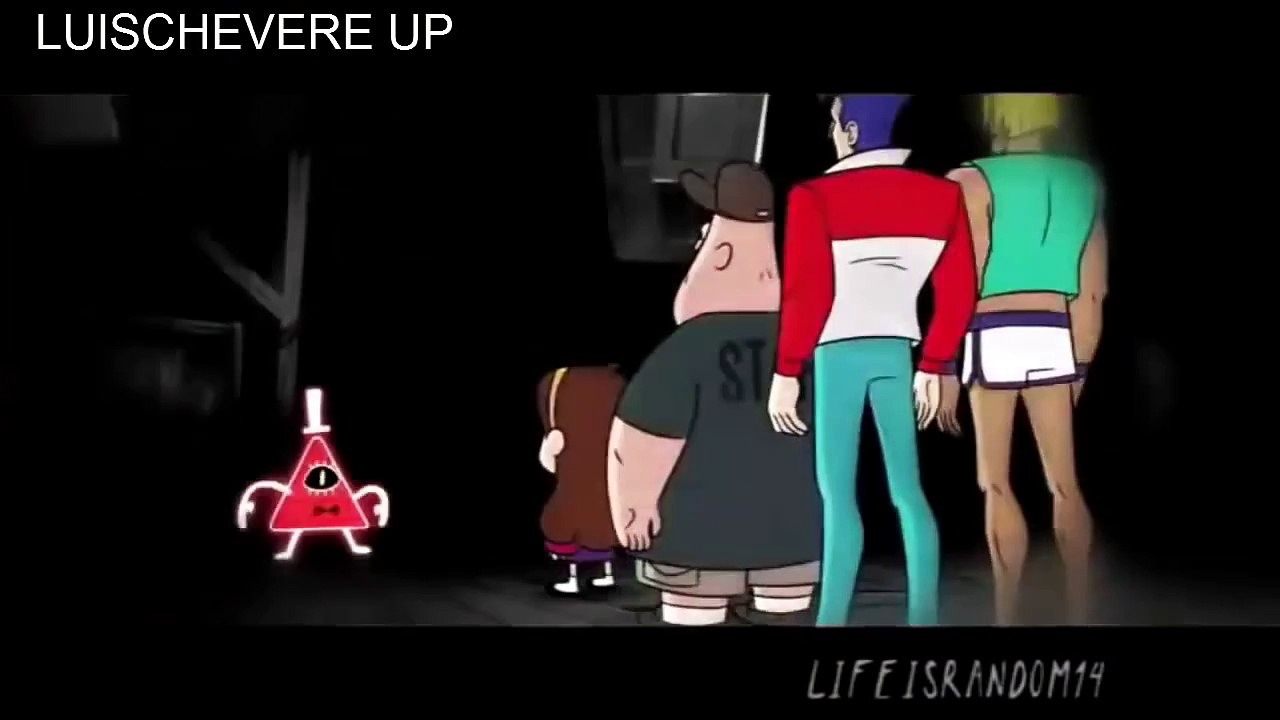 Awoken - Bill Cipher Español fandub - gravity falls