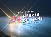 24 Heures du Mans 2005 - Résumé VF [1/2]