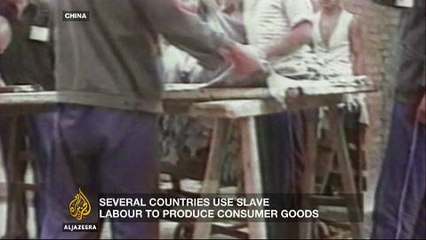 Inside Story - Why does slavery persist?